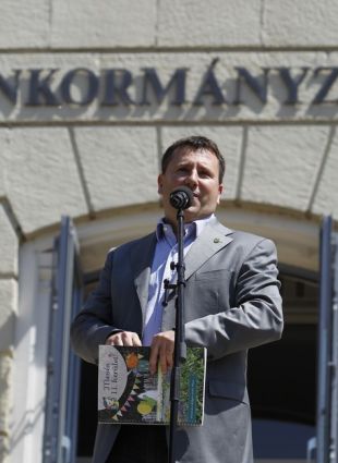 Fidesz: Azonnal kezdje meg Karácsony Gergely a Lánchíd felújítását!