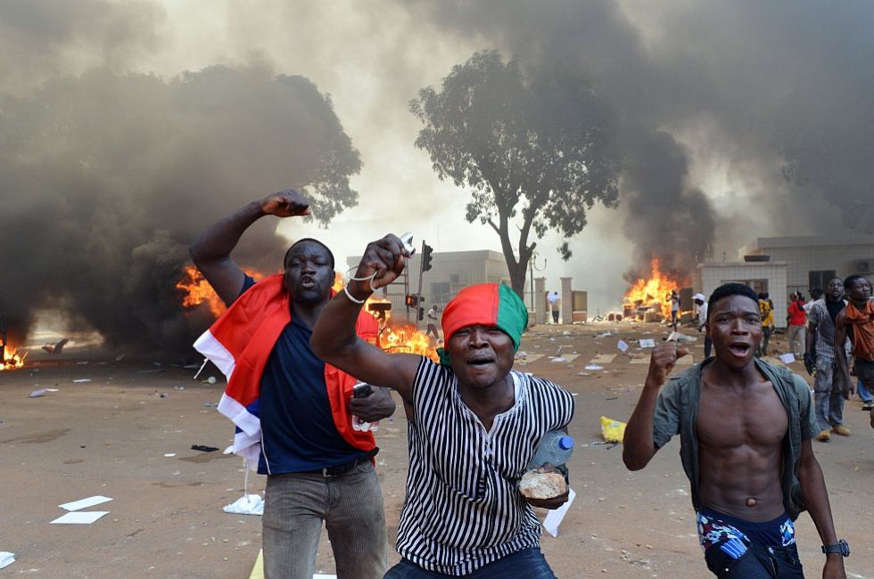 Sokan életüket vesztették Burkina Fasóban egy piac elleni támadásban