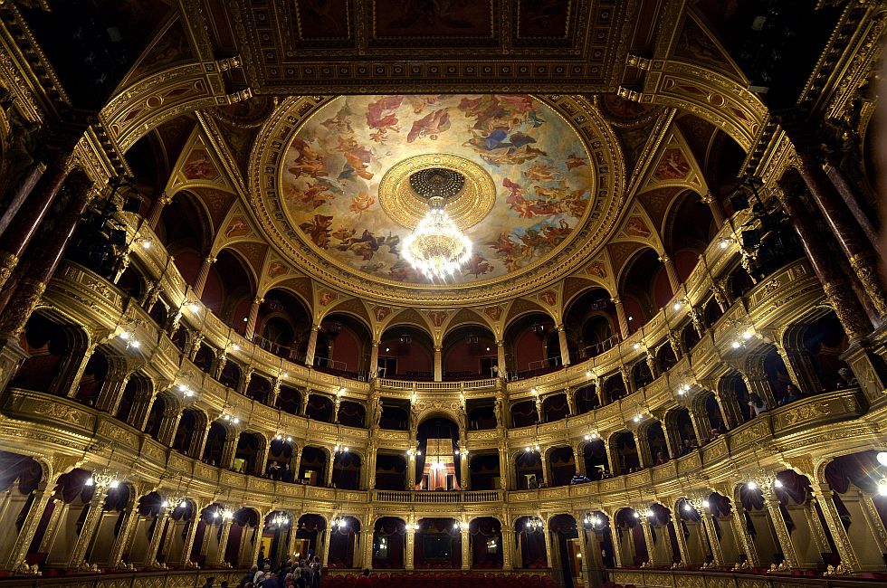 Több mint 60 év után tér vissza az Opera repertoárjára Poldini vígoperája