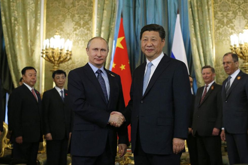 Hszi Csin-ping–Putyin-találkozó lesz a héten
