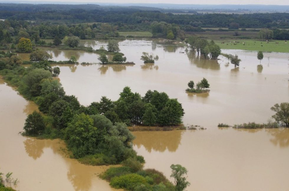 Már több mint 540 kilométeren van árvízvédelmi készültség