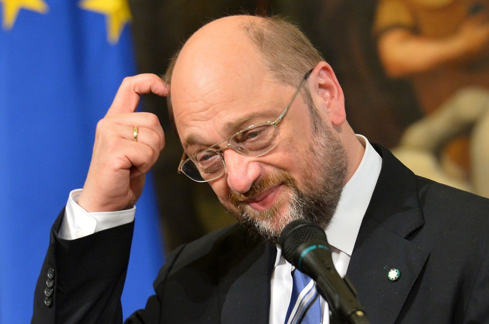 A kormányfő válasza Martin Schulznak