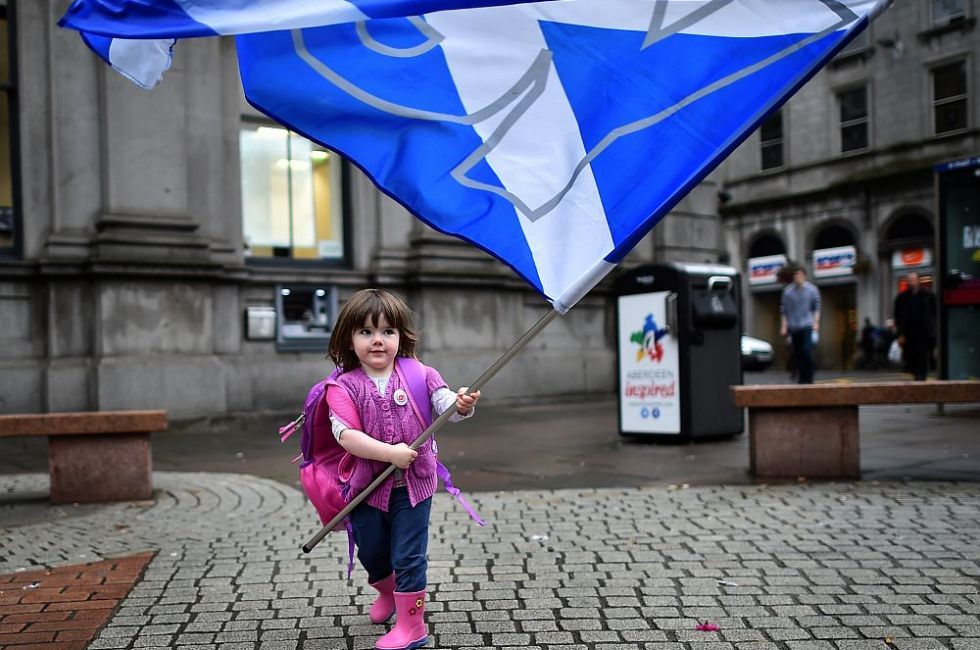 Brexit - London nem engedélyezi az újabb skót függetlenségi népszavazást