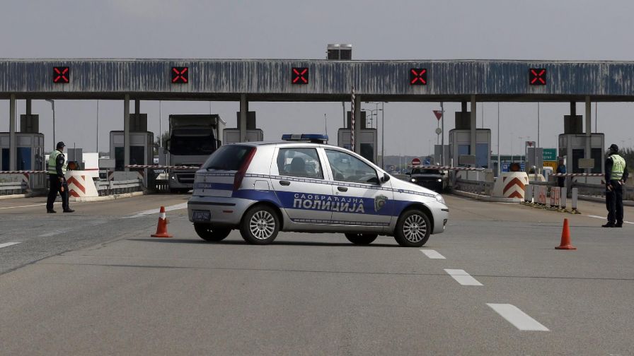 Összevont határellenőrzést vezetett be Szerbia és Észak-Macedónia