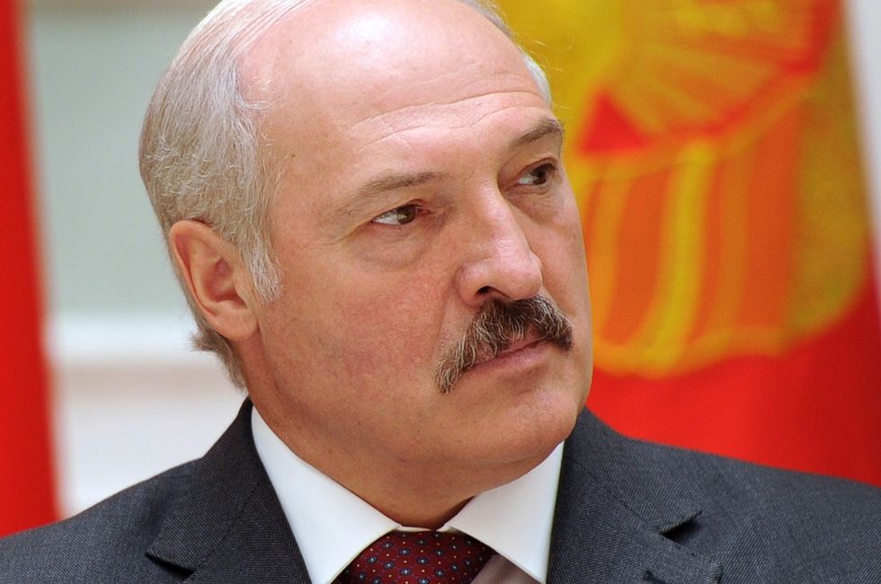 Újabb szankciók Fehéroroszország ellen