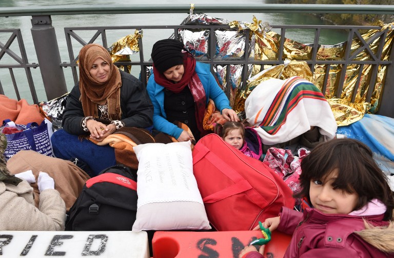 Sikeresnek nevezte hazája menekültpolitikáját az osztrák belügyminiszter 