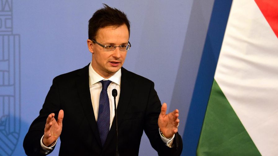  Szijjártó: Magyarország elkötelezett támogatója az EU nyugat-balkáni bővítésének