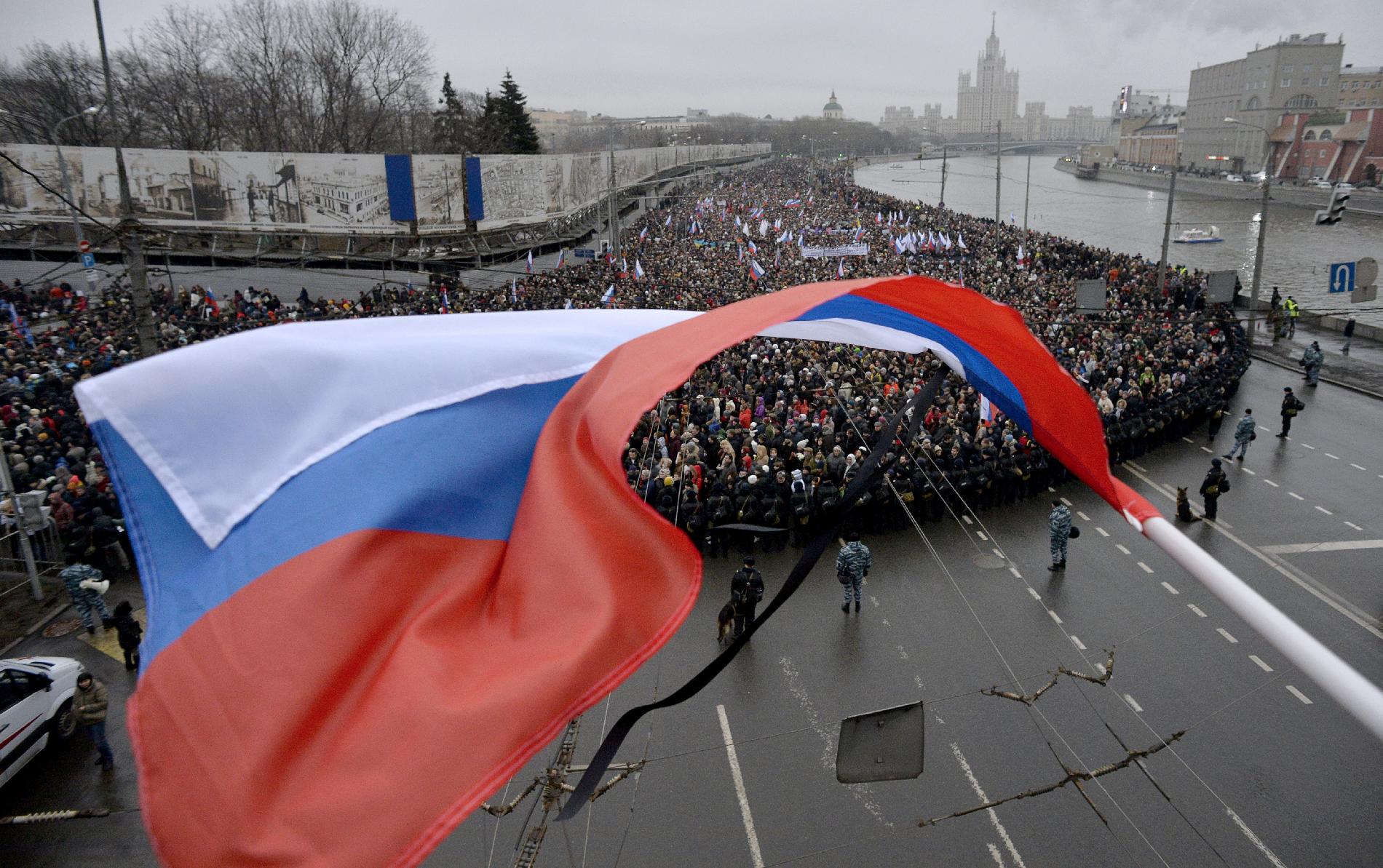 Oroszországot bíráló zárónyilatkozatot fogadott el az EBESZ parlamenti közgyűlése