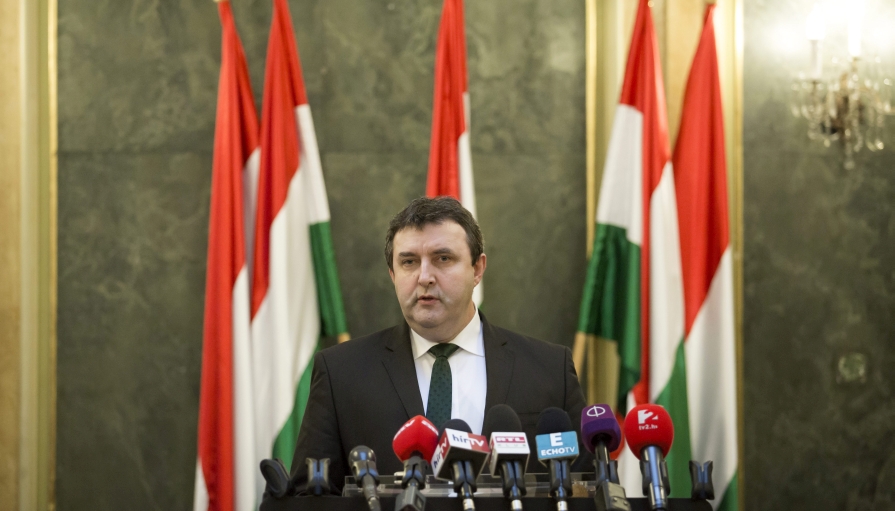 Palkovics: Magyarország versenyképességében rejlik az ország hosszú távú sikerének kulcsa