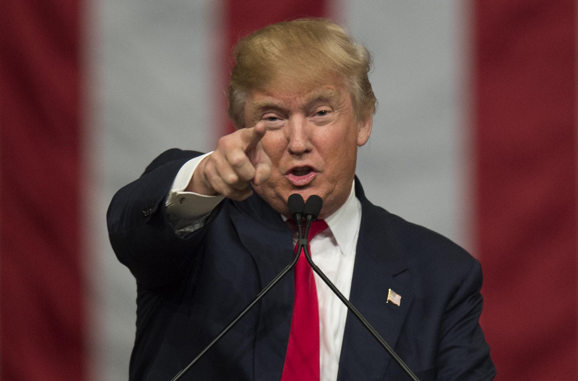 Elsöprő győzelmet aratott Donald Trump az iowai jelölőgyűlésen