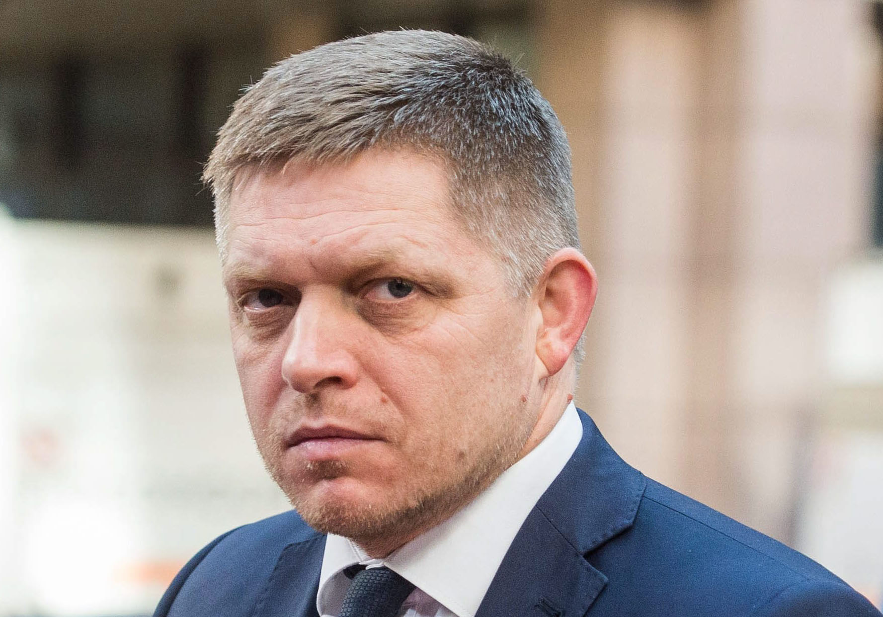 Véget ért Robert Fico műtétje