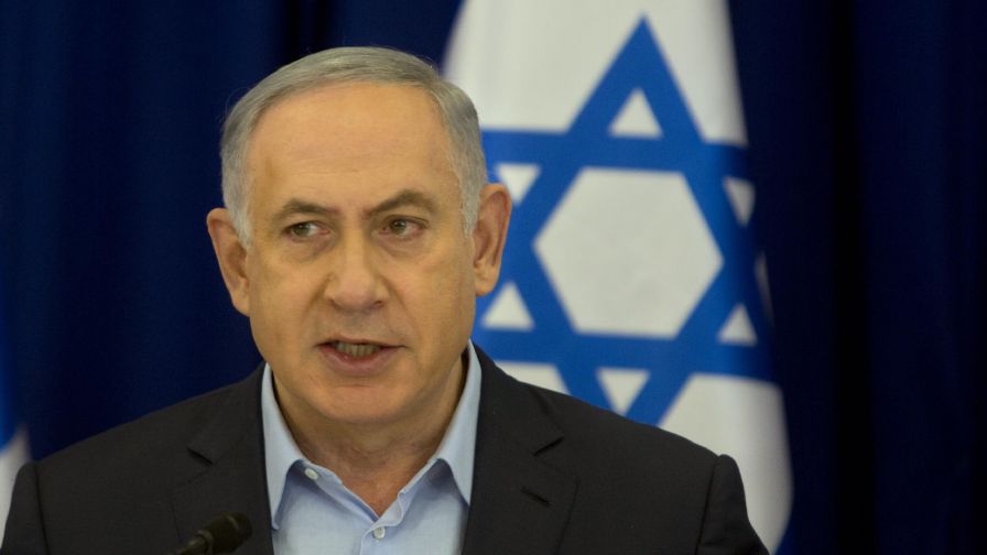 Netanjahu: nem Izrael, hanem a Hamász követ el népirtást