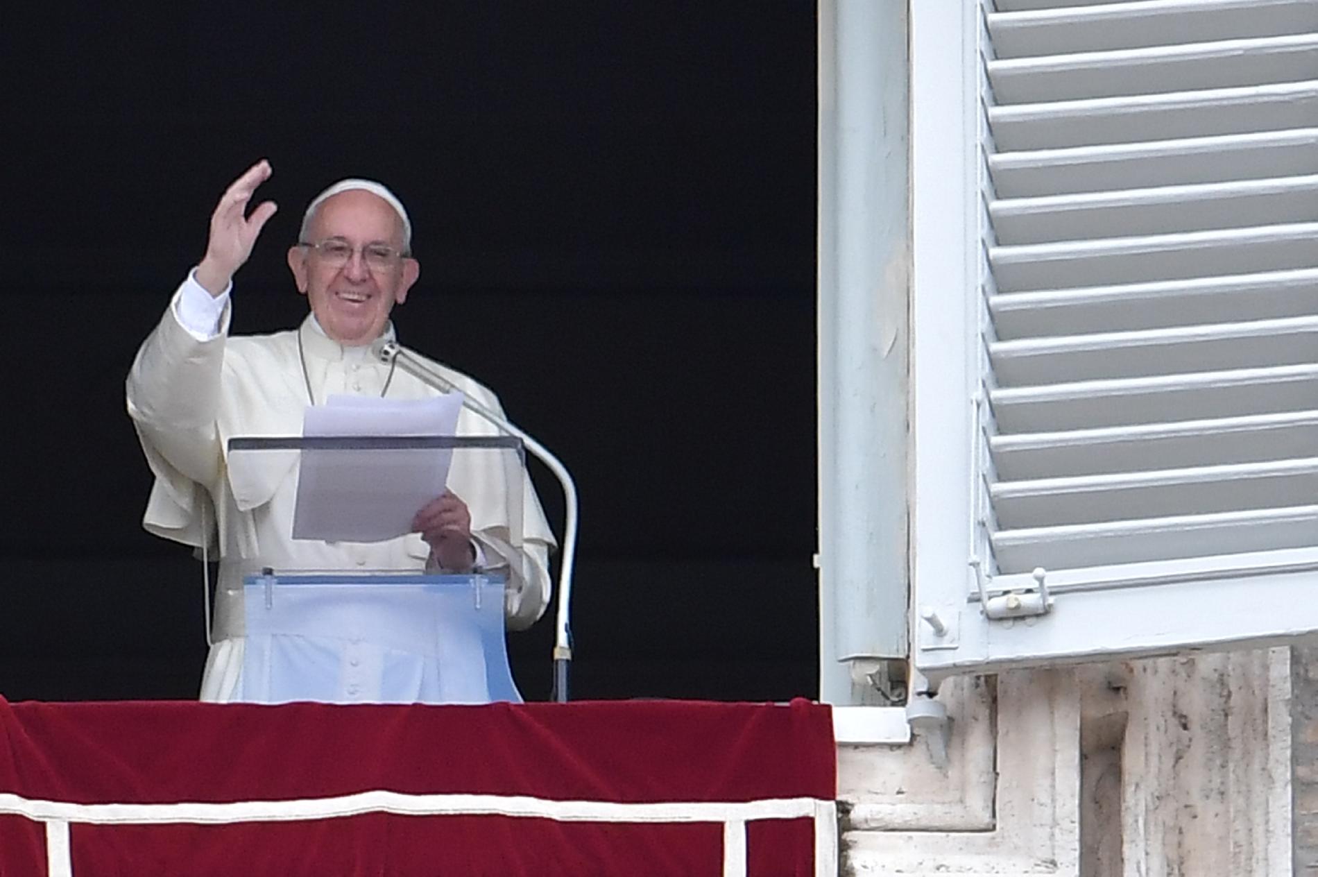 Április végén Magyarországra látogat Ferenc pápa