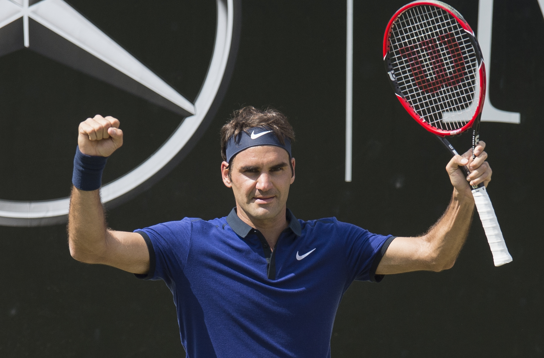 Federer lesz Nadal elődöntős ellenfele a Roland Garroson