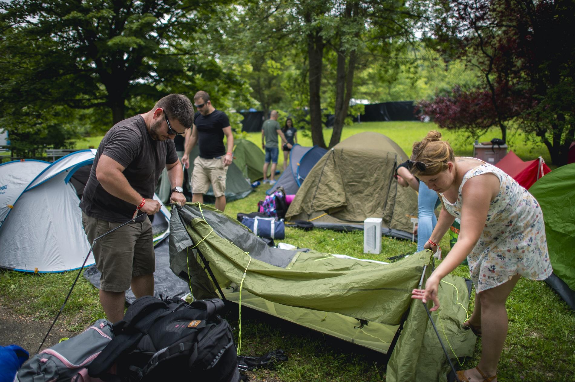 Összeállt a Fishing on Orfű fesztivál részletes programja