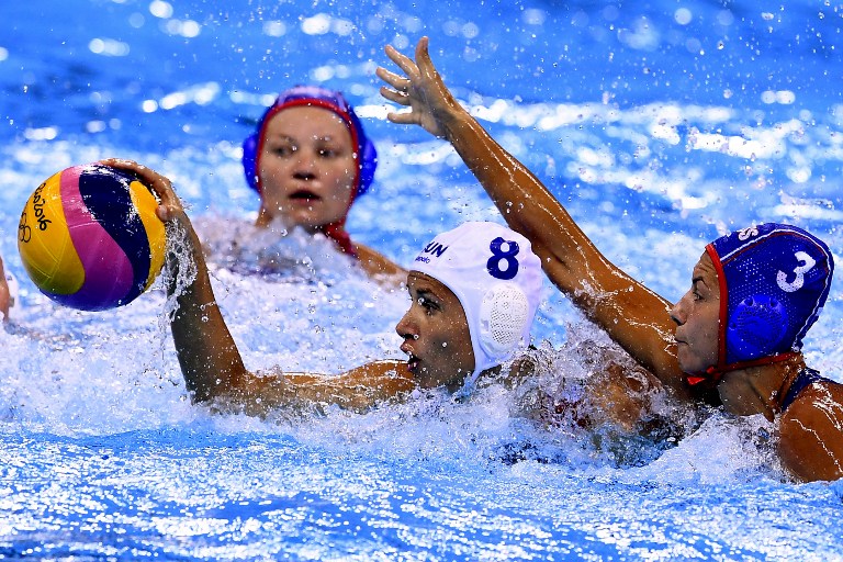 Nagy csatában végül az orosz válogatott nyerte a magyarok elleni bronzmeccset a riói olimpia női vízilabdatornáján.