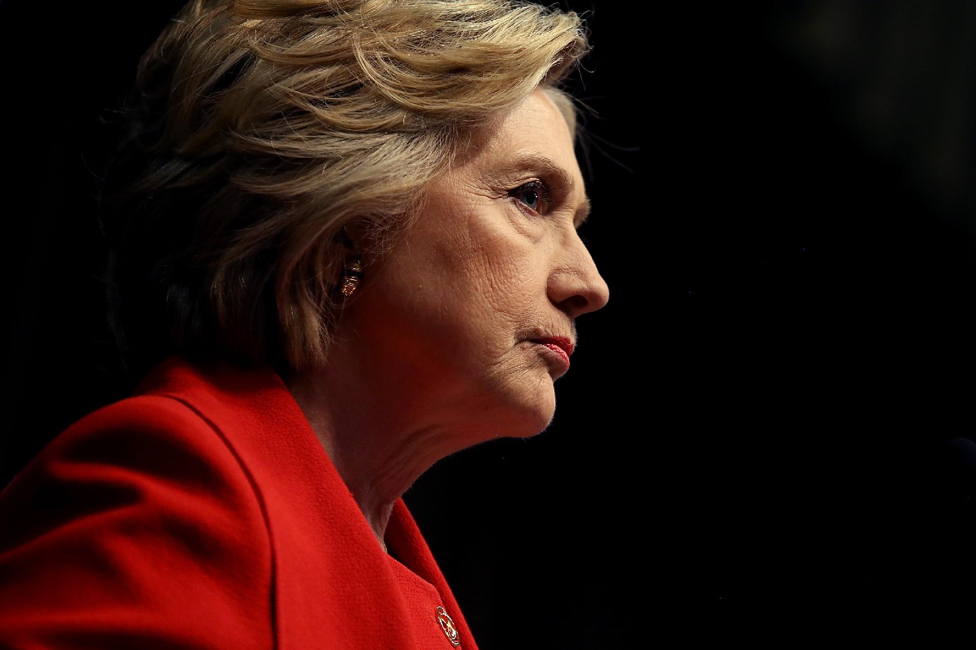 Epstein-akták: Hillary Clinton a finanszírozó