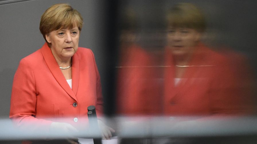 Merkel nehéz és kemény költségvetési tárgyalásokra számít a csütörtöki EU-csúcson