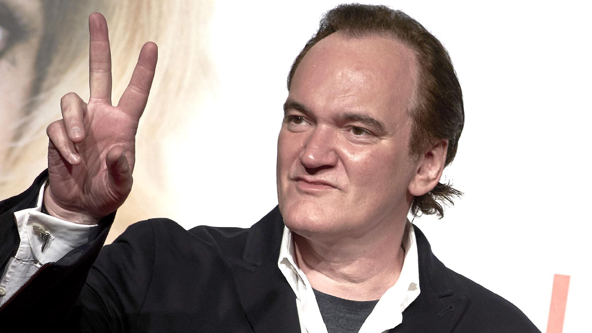Cannes-ban lelkes fogadtatásban részesült Tarantino filmje