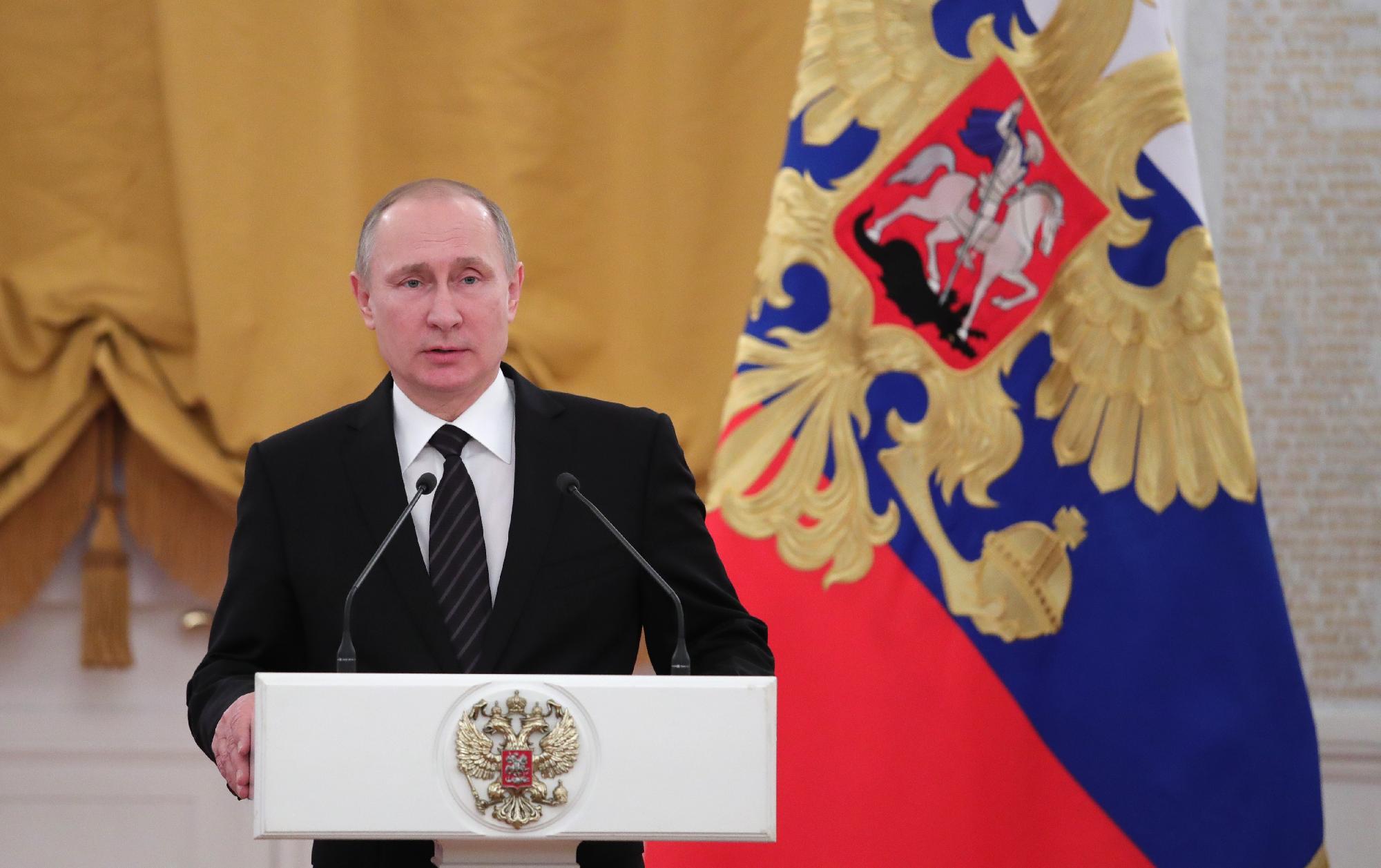 Vlagyimir Putyin megszólalt a Wagner-vezér haláláról 