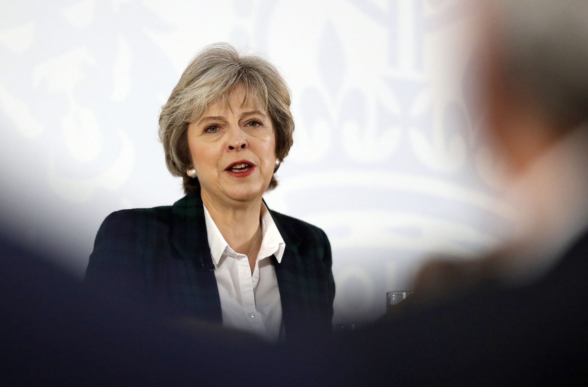 Theresa May: Nincs jele, hogy a Brexit-megállapodást a közeljövőben el lehetne fogadtatni