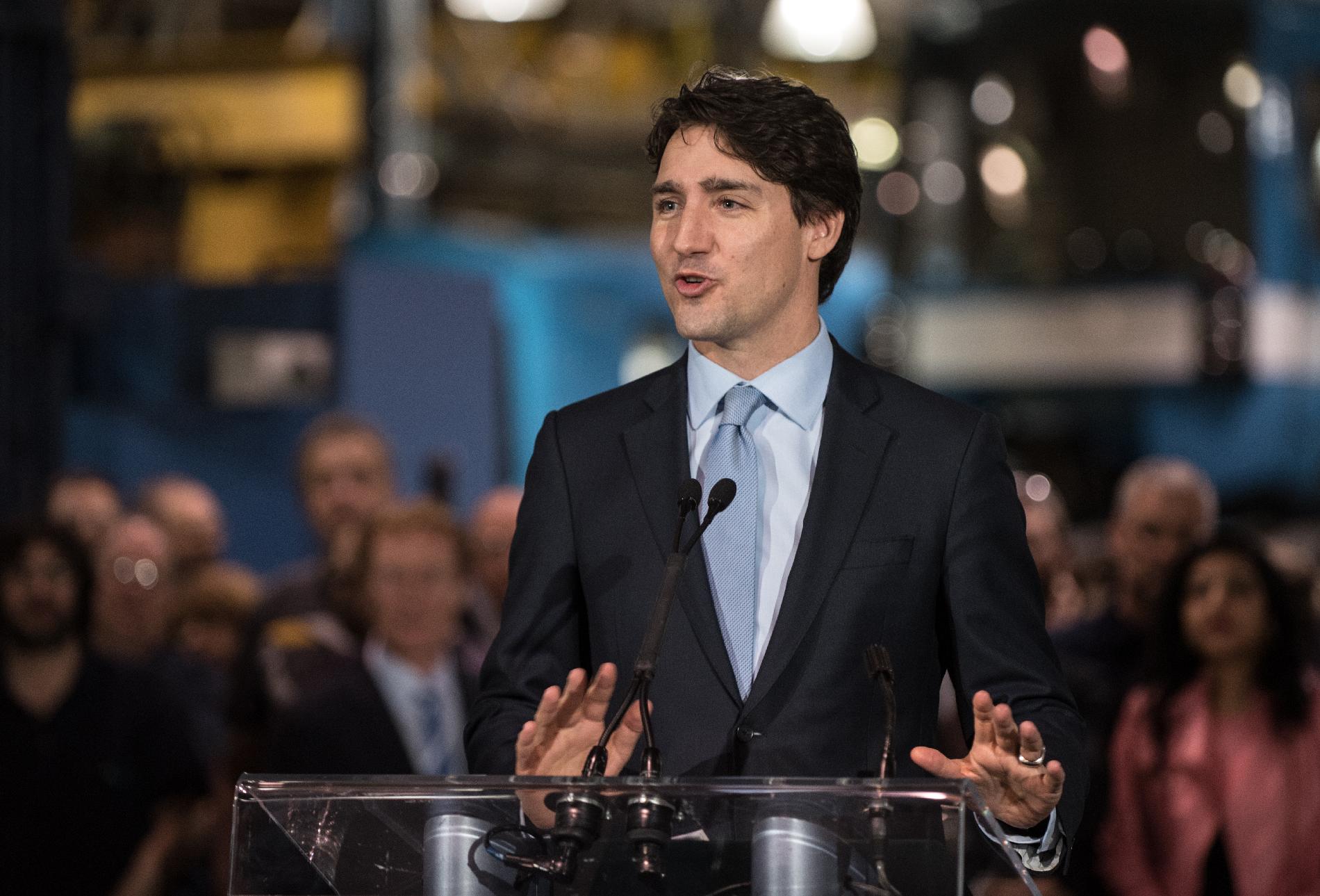 Trudeau: Az áldozatok most otthon lehetnének a családjaikkal, ha nem nőt volna a feszültség a térségben