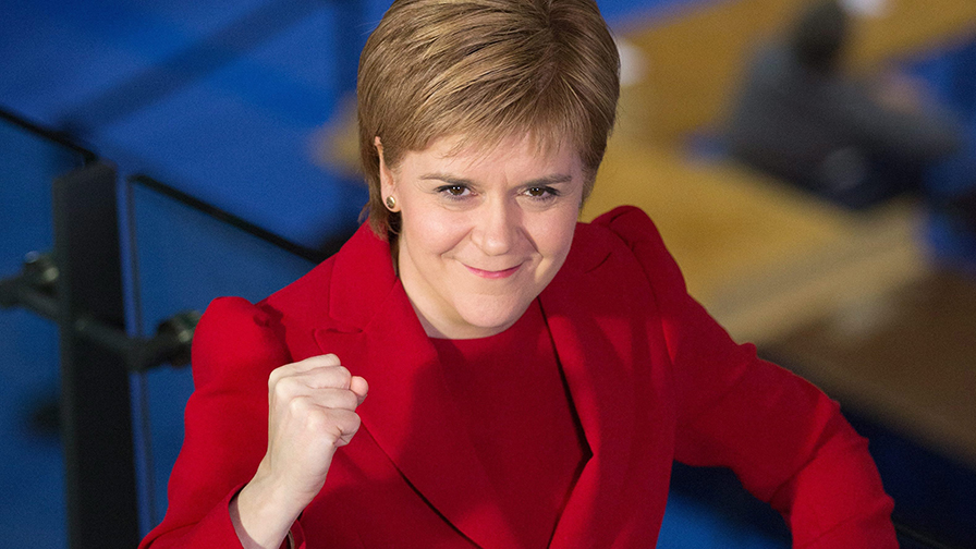 Ismerteti az újabb függetlenségi népszavazás terveit a skót miniszterelnök