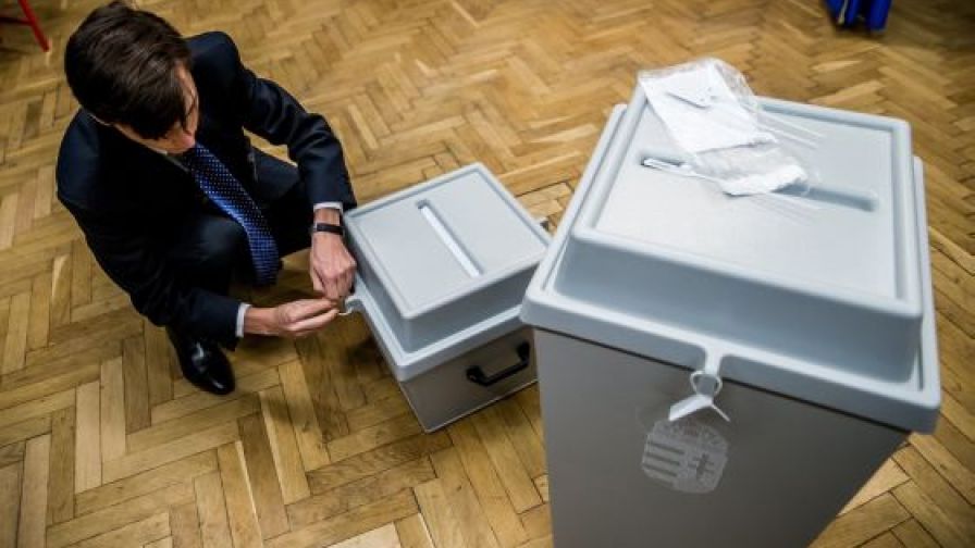A Fidesz-KDNP jelöltje fölényesen nyerte az időközi választást Tatabányán