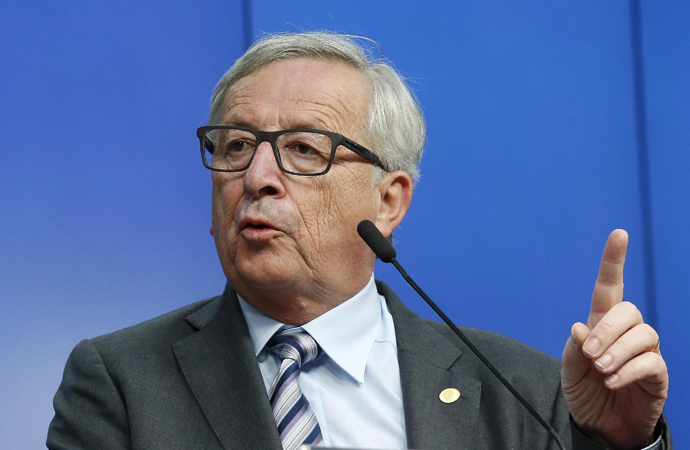 Juncker: A megállapodás nélküli Brexit sohasem volt ennyire valószínű