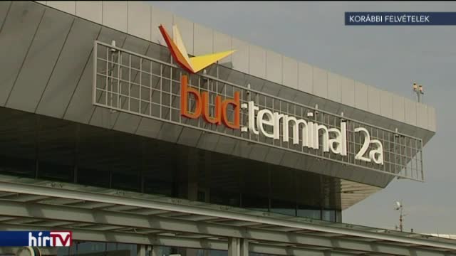 Budapest Airport: Tavaly 3,86 millió utas fordult meg a ferihegyi repülőtéren