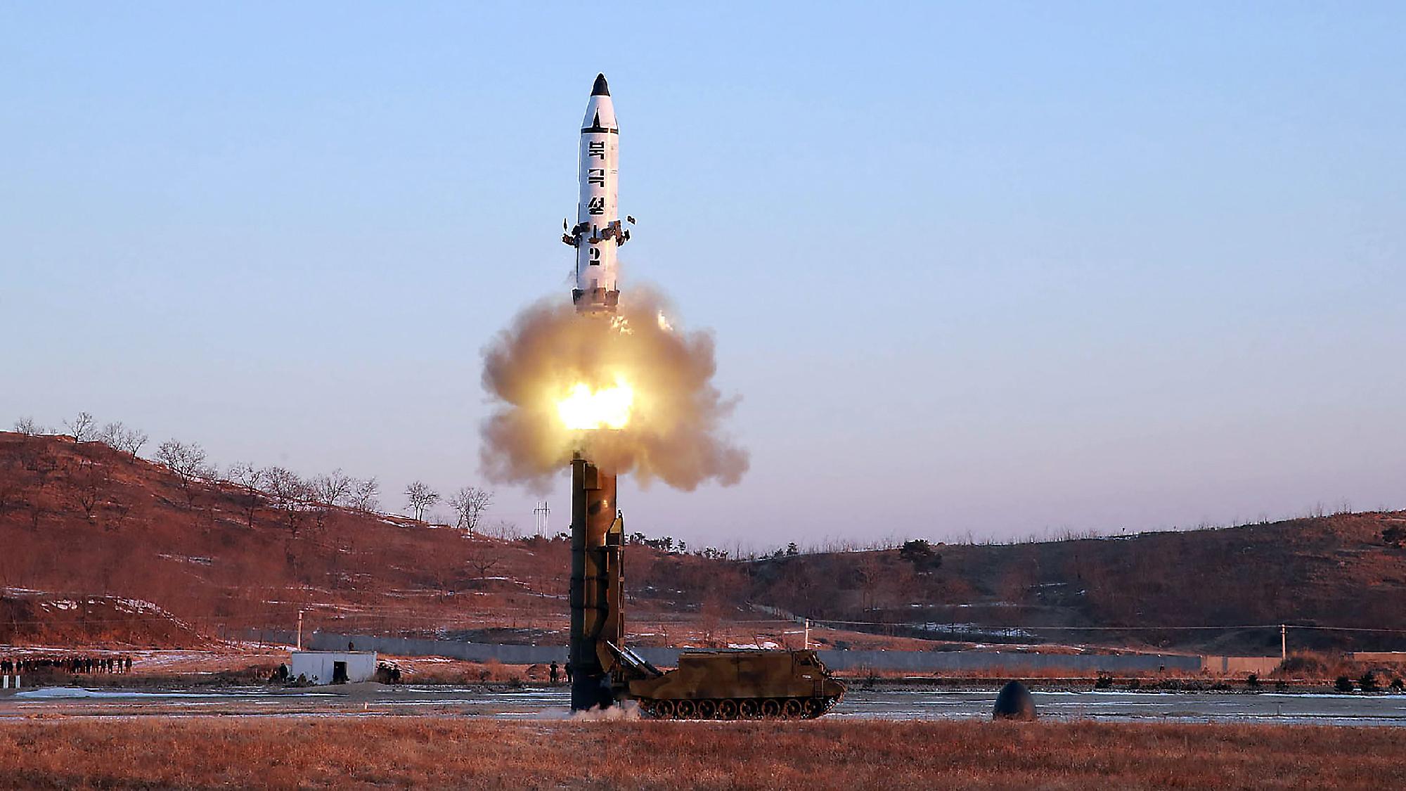 Újabb két kilövési tesztet hajtott végre Észak-Korea
