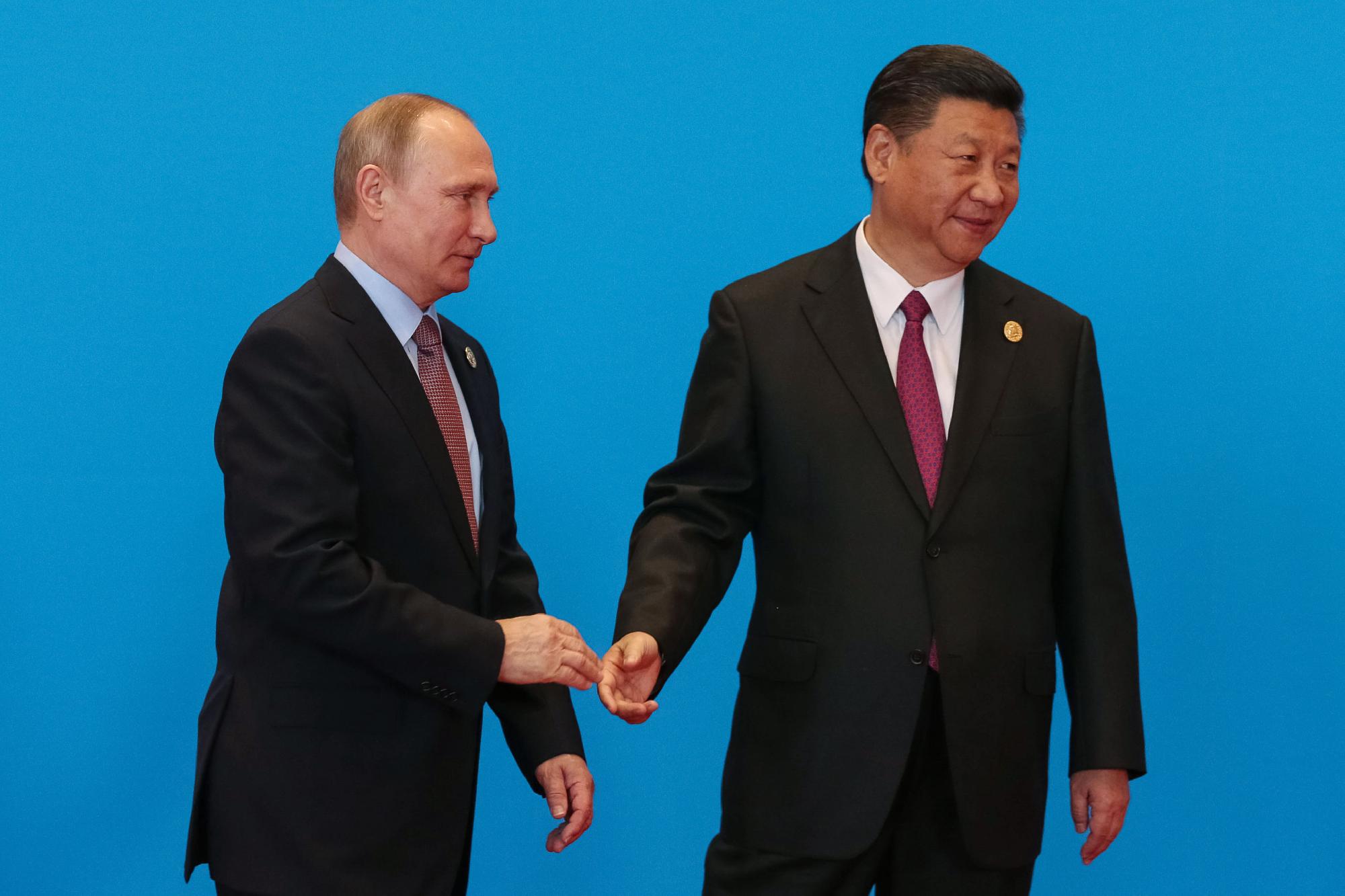 Jövő héten Moszkvába látogat a kínai elnök