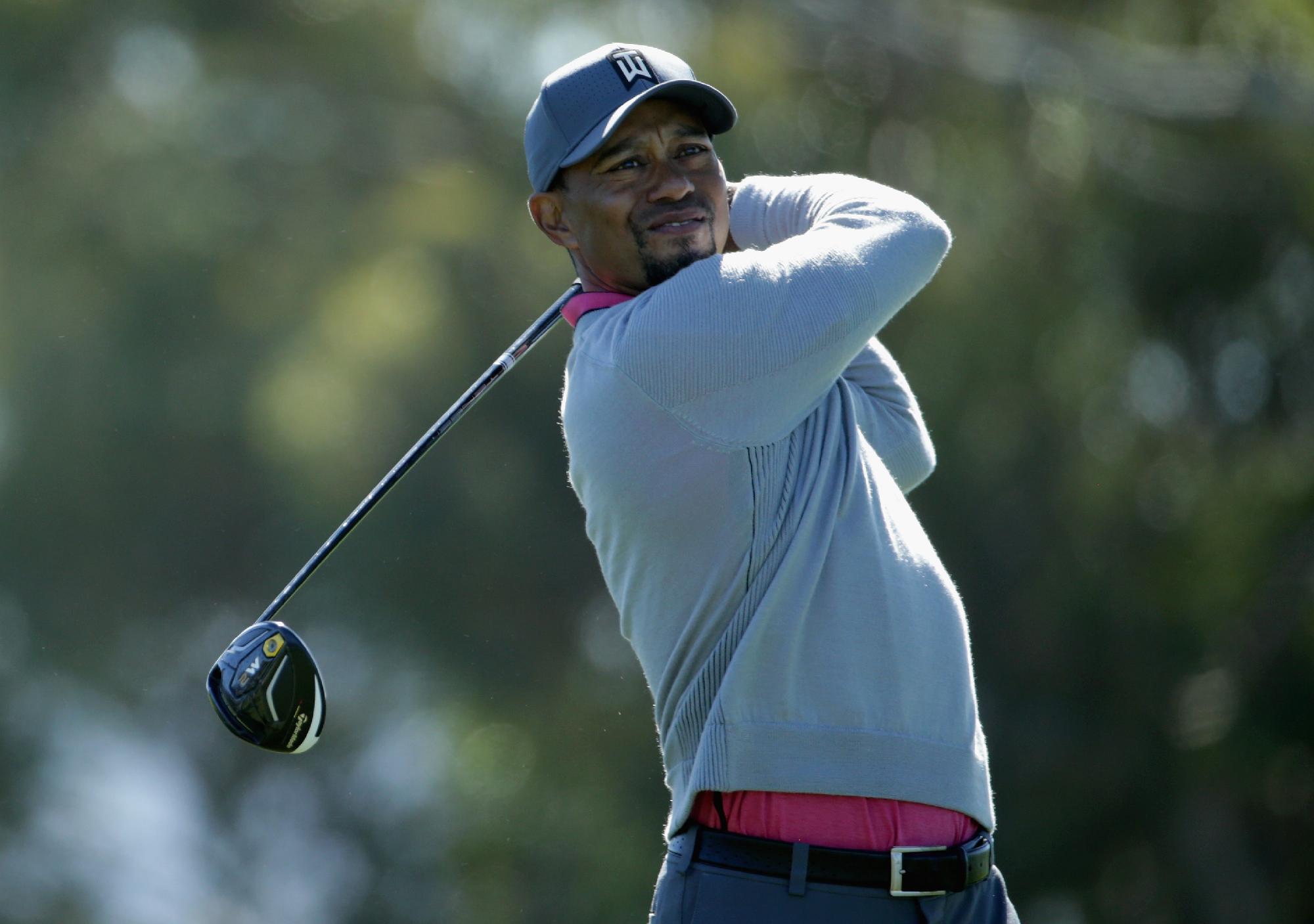 Tiger Woods több mint egy év után visszatérhet a golfpályára