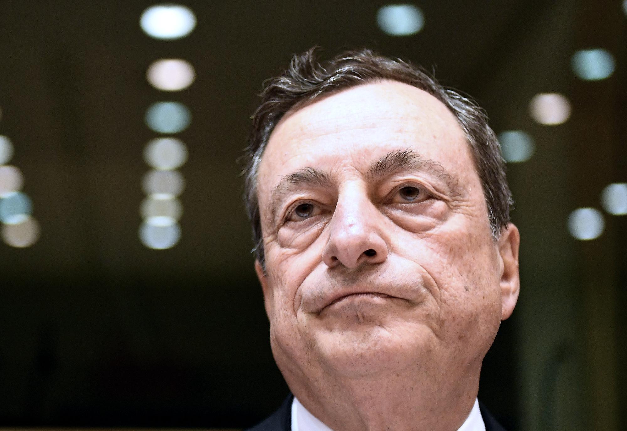Letette a hivatali esküt a Mario Draghi vezette 67. olasz kormány