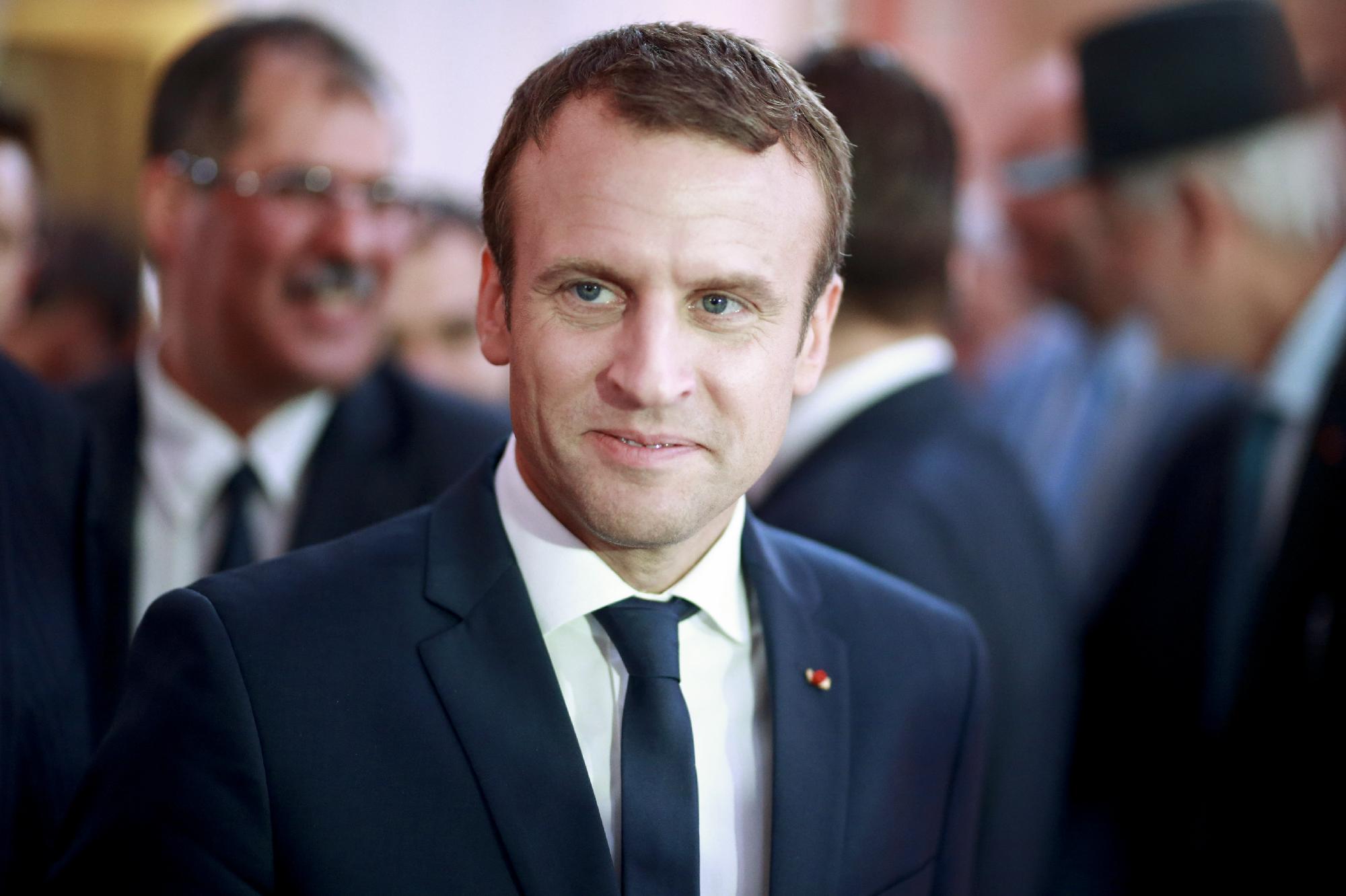 Macron üdvözölte Zelenszkij bátorságát és eltökéltségét