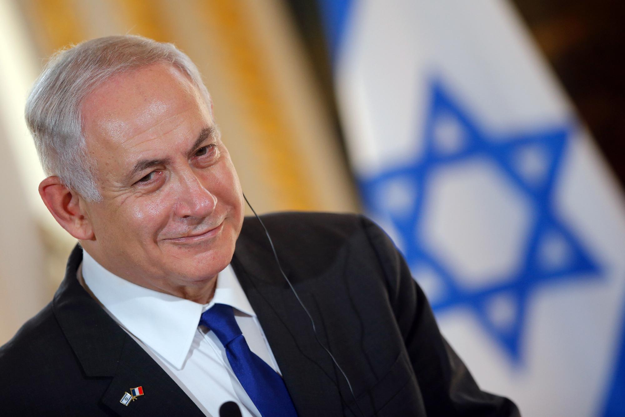 Ötödször is Netanjahu