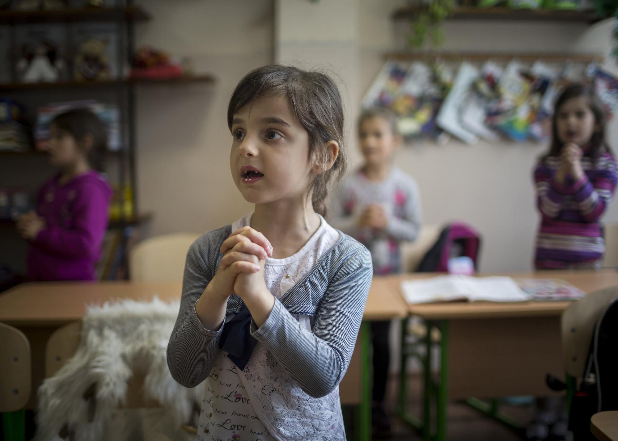 Kárpátalja többségi nemzete is igényli a gyermekek magyar nyelvű oktatását