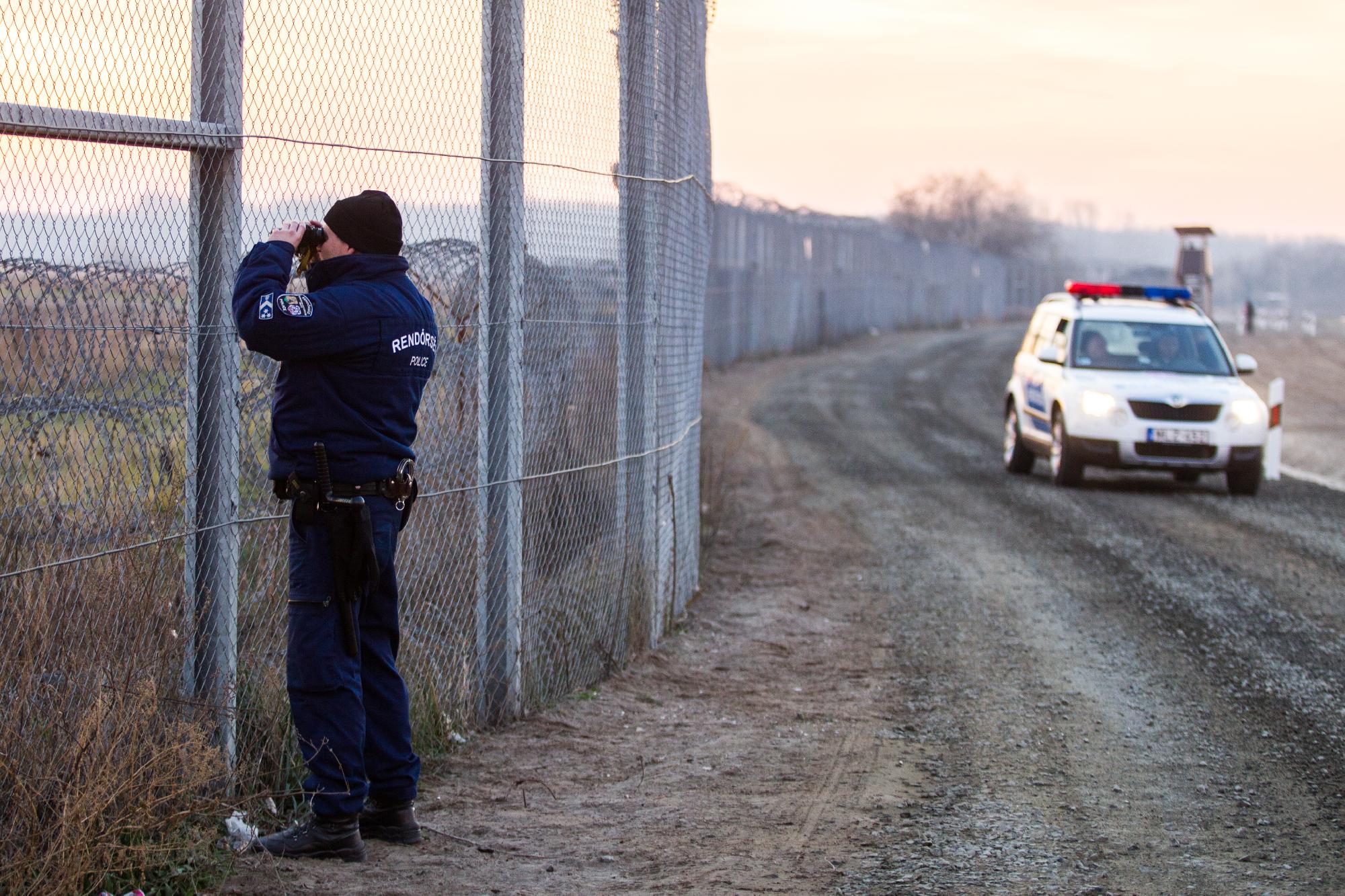 Fidesz: Az egyik legfontosabb kérdés a határok védelme