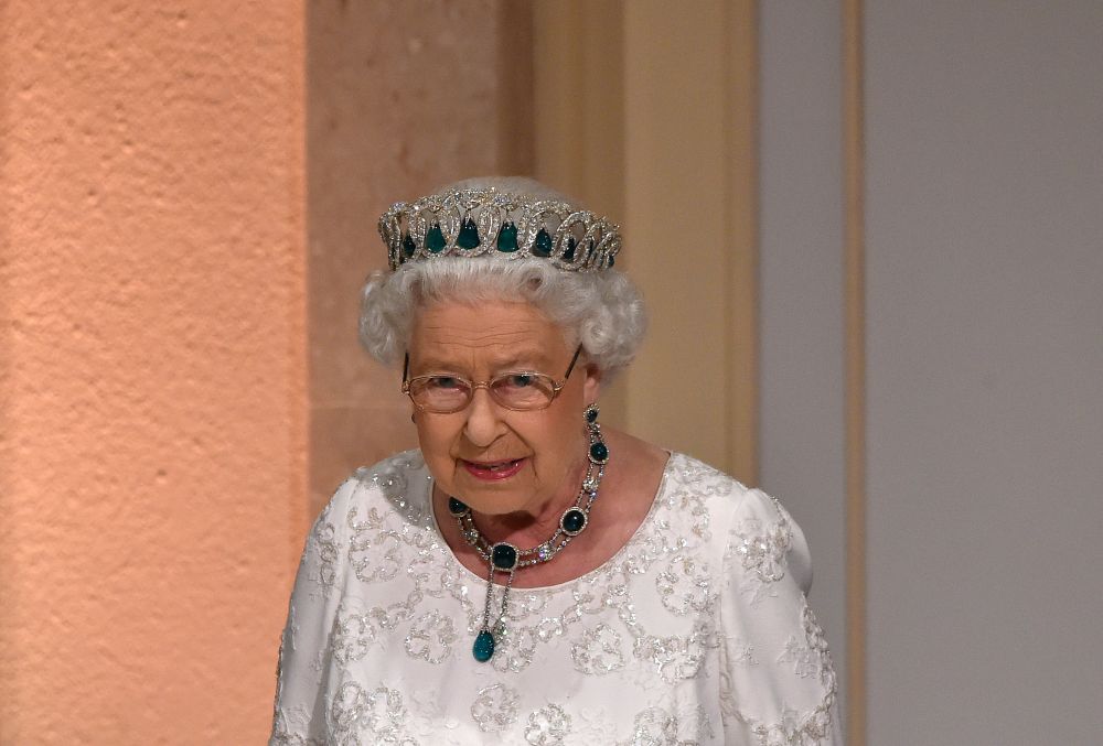 II. Erzsébet királynő a brit királyi család legnépszerűbb tagja