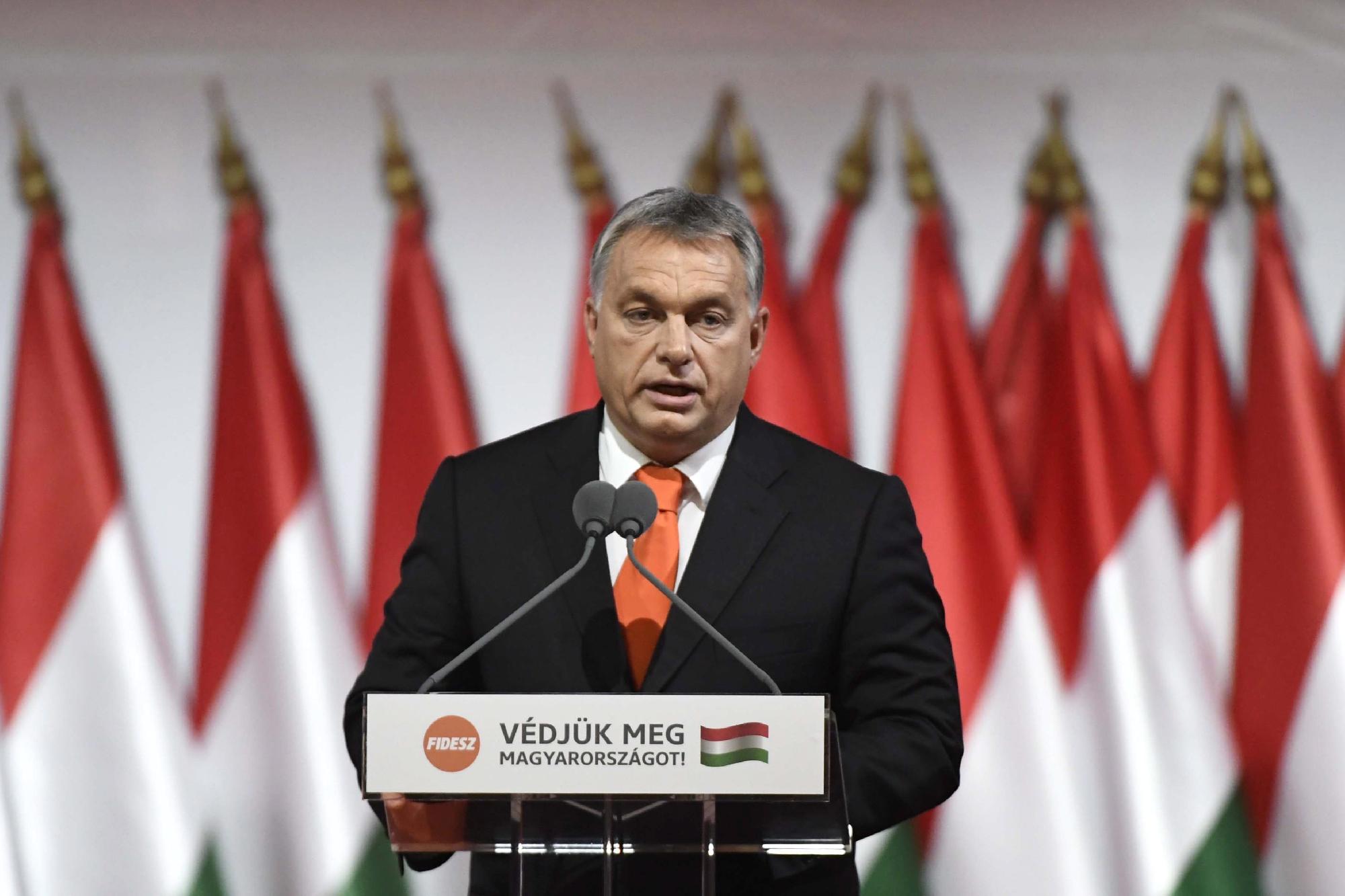 Írt a horvát miniszterelnök Orbán Viktornak