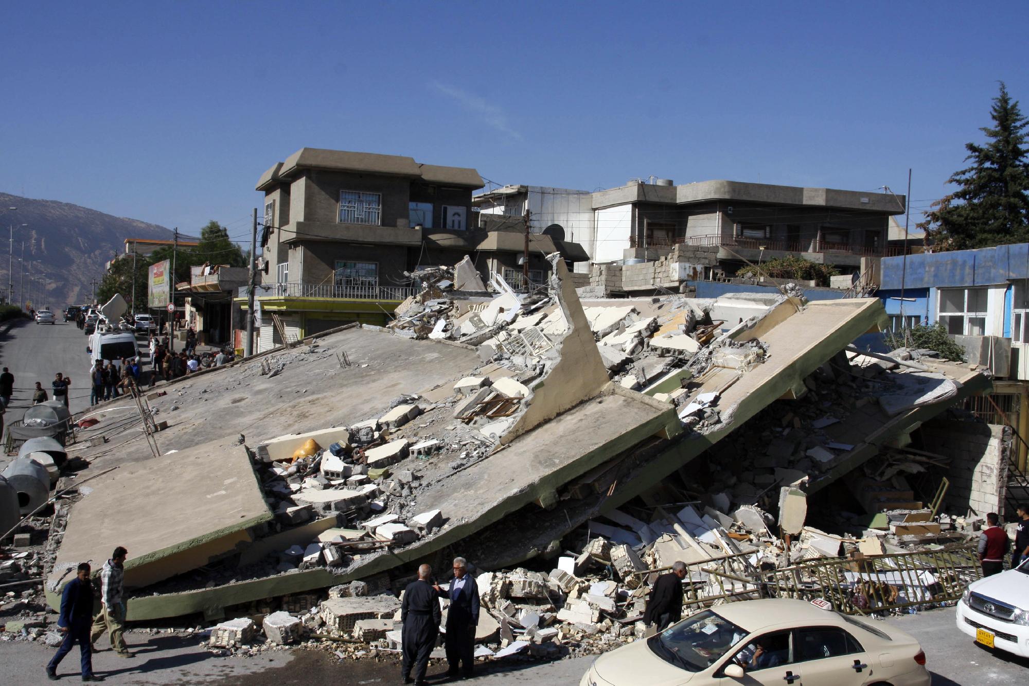 Erős földrengés rázta meg Japán északnyugati részét