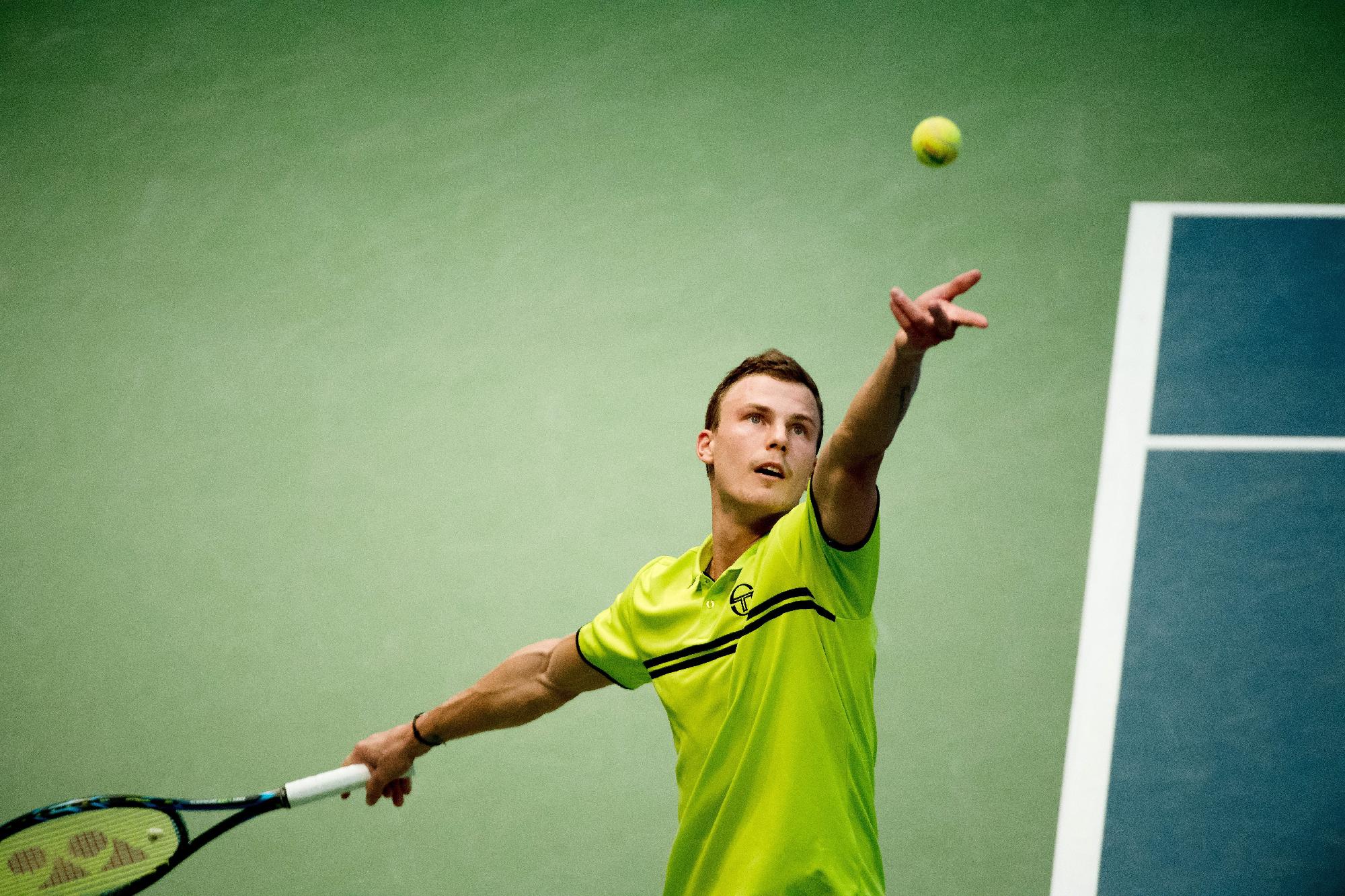 Fucsovics öt helyet javított a tenisz-világranglistán