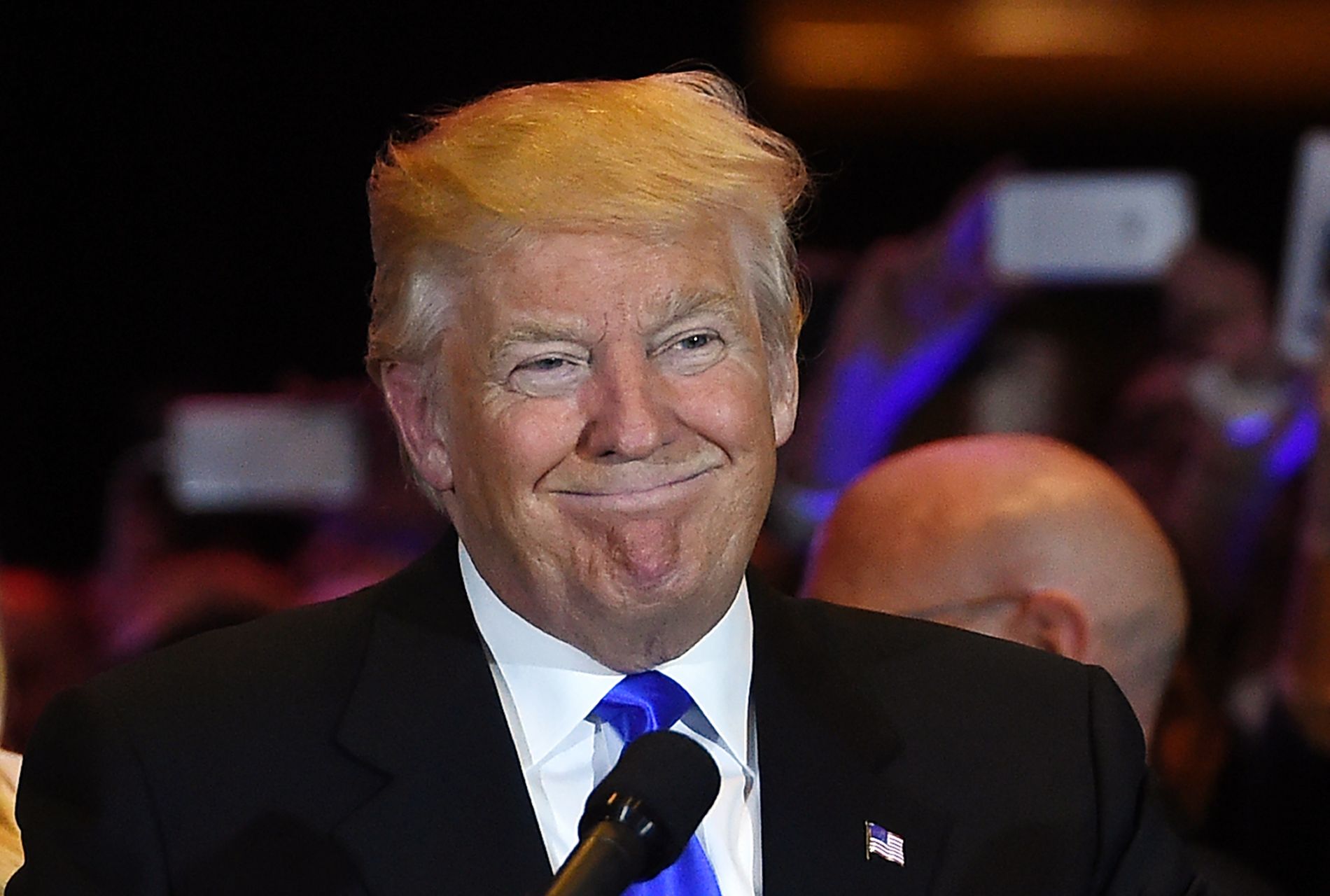Elsöprő győzelmet aratott Donald Trump Iowában