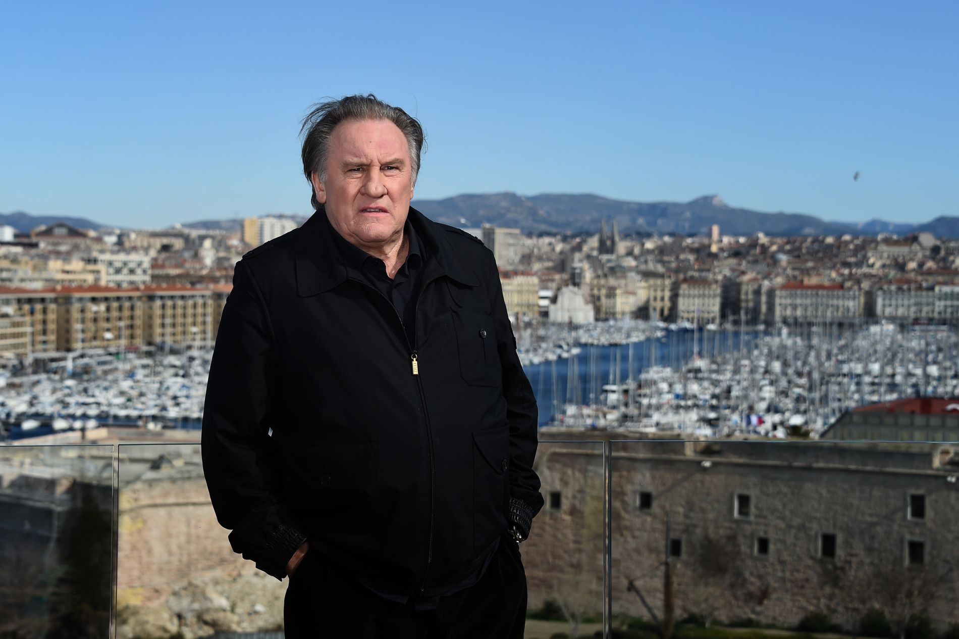 Lezárták a nemi erőszak miatti nyomozást Gérard Depardieu ellen