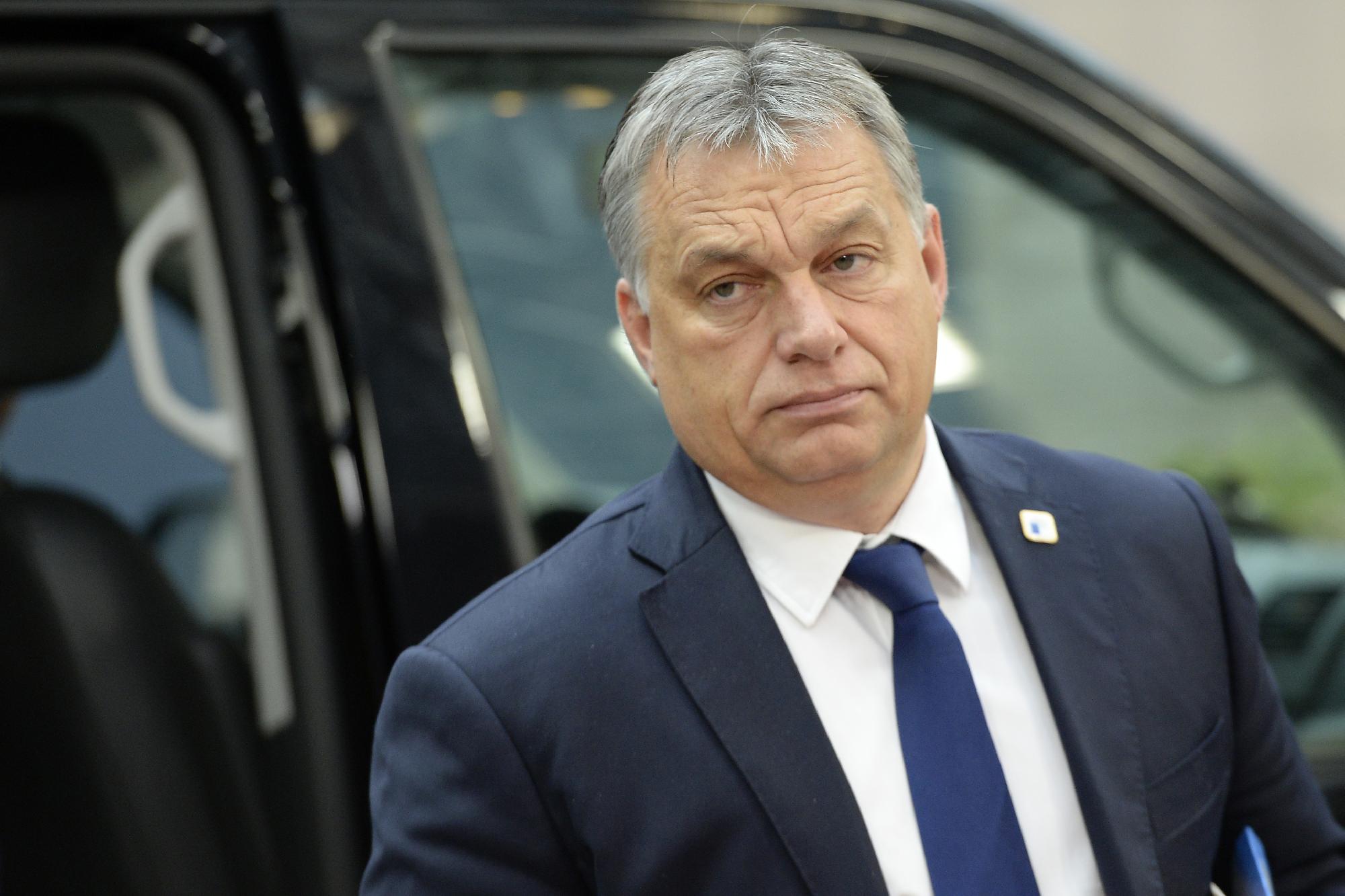Ostravai vérengzés: Orbán Viktor részvétlevelet küldött