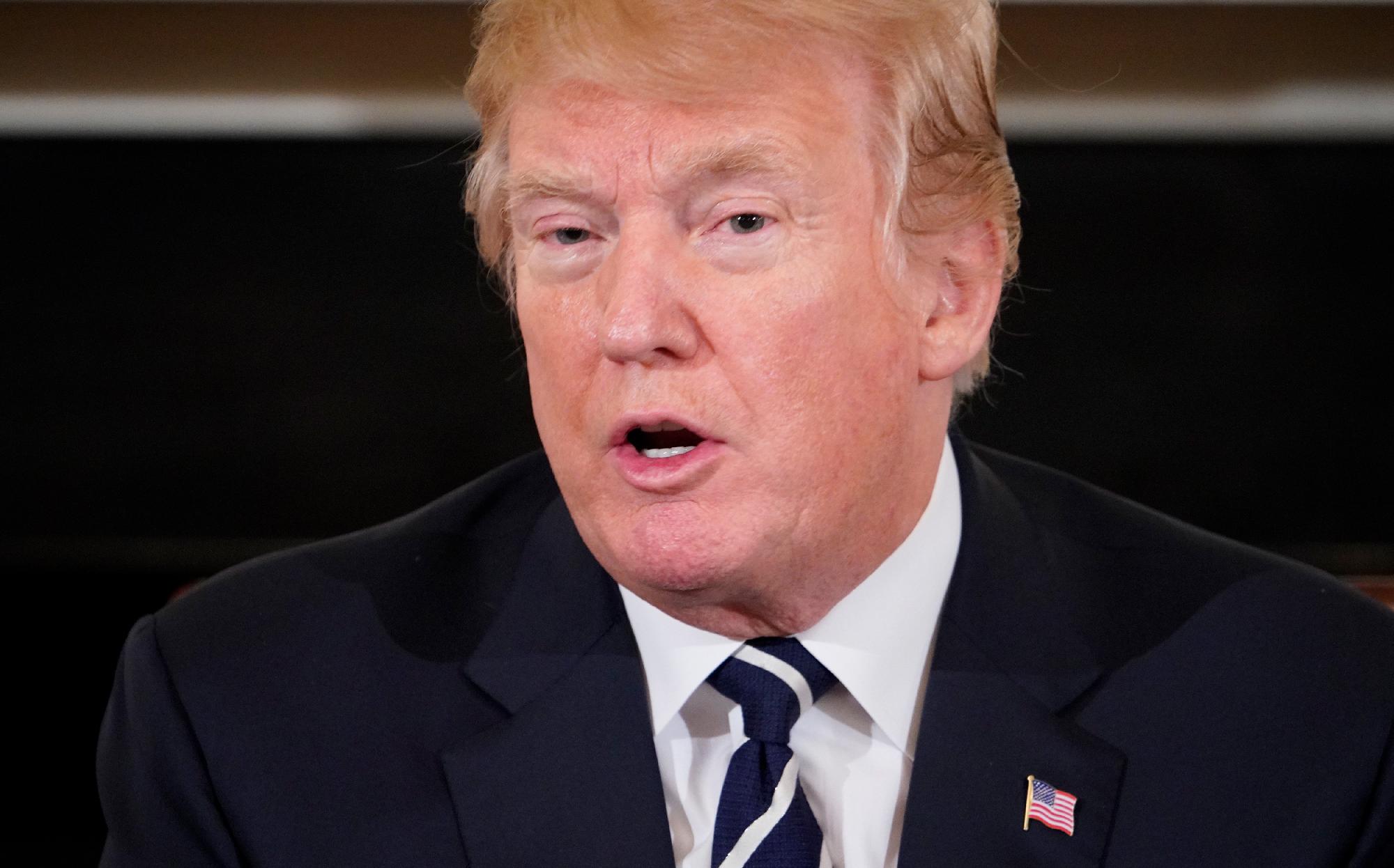 Donald Trump szerint az általa bírált négy képviselőnőnek bocsánatot kell kérnie Amerikától 