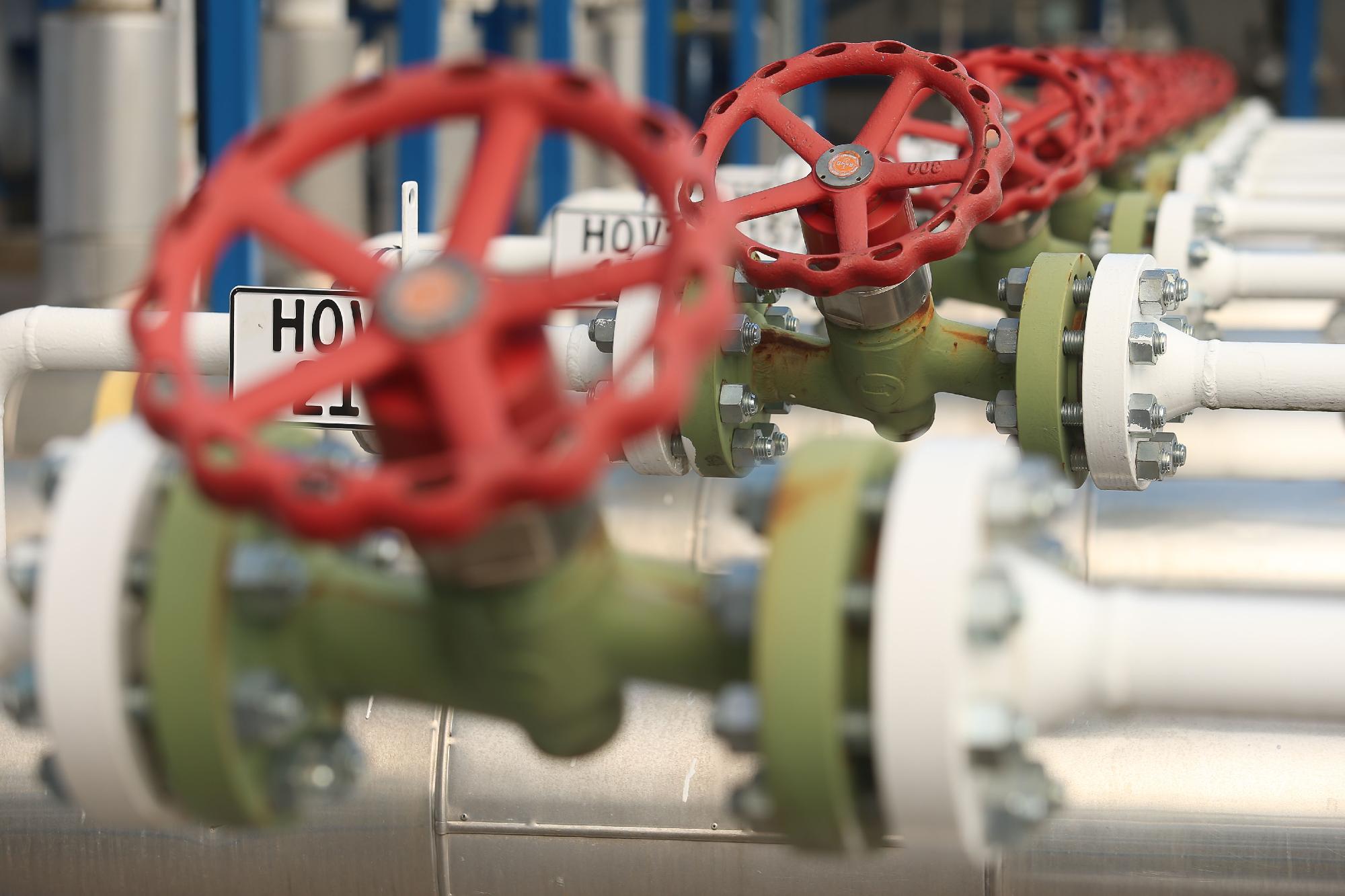 Ukrajna újra vásárolhat gázt Oroszországtól