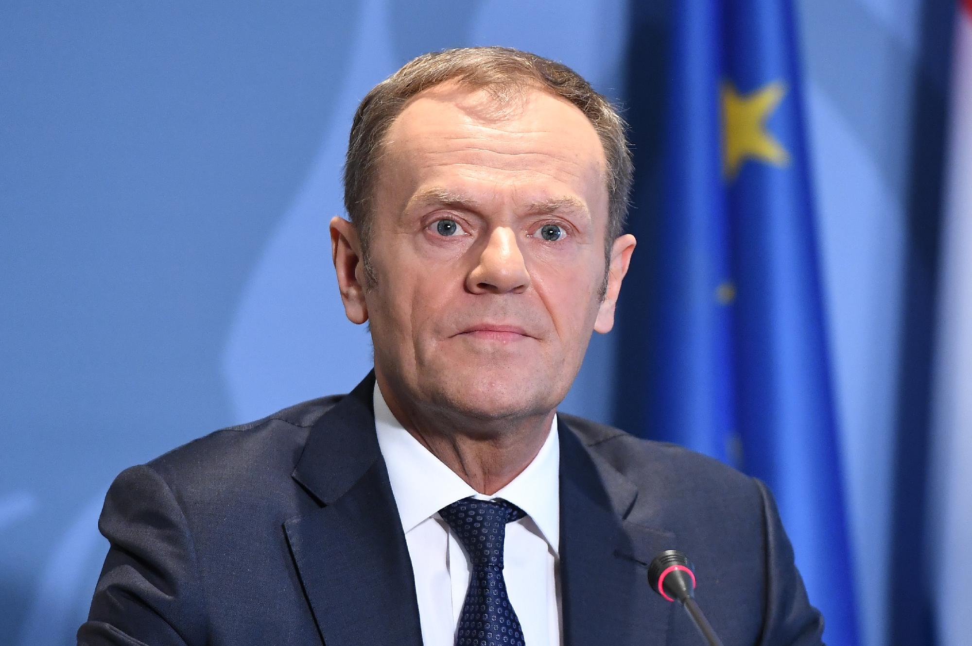 EU-csúcs: Tusk új nevekkel áll az állam- illetve kormányfők elé