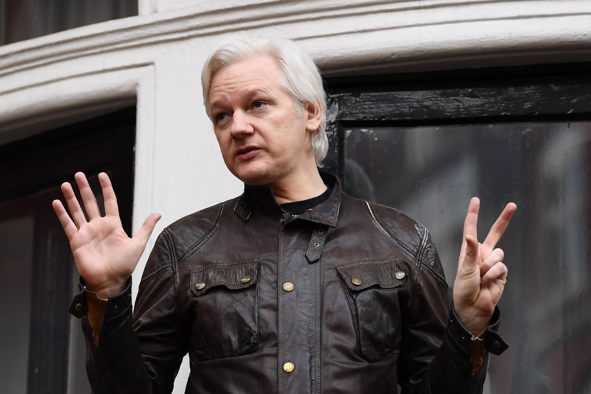 Julian Assange nem adható ki az Egyesült Államoknak