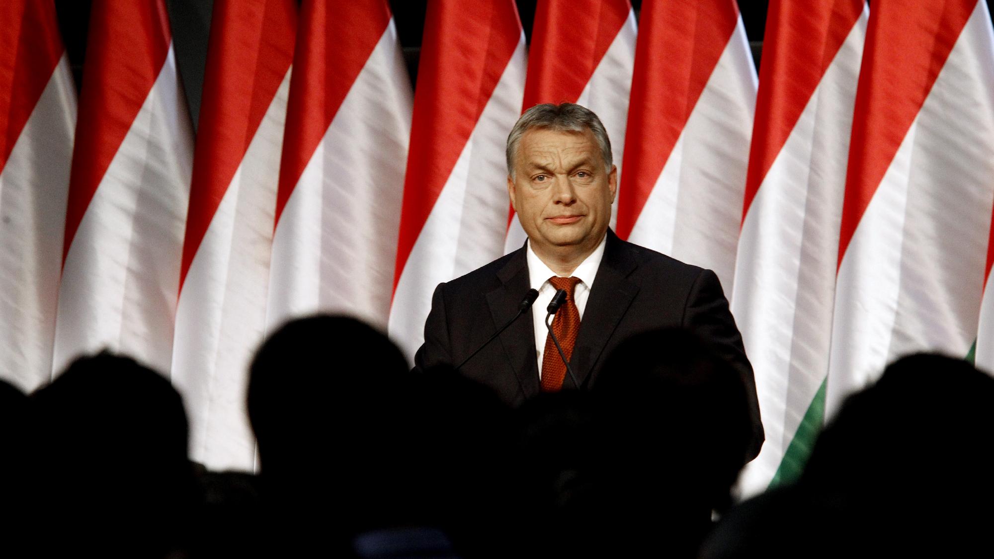 Orbán Viktor memorandumot küldött az Európai Néppárt vezetőinek